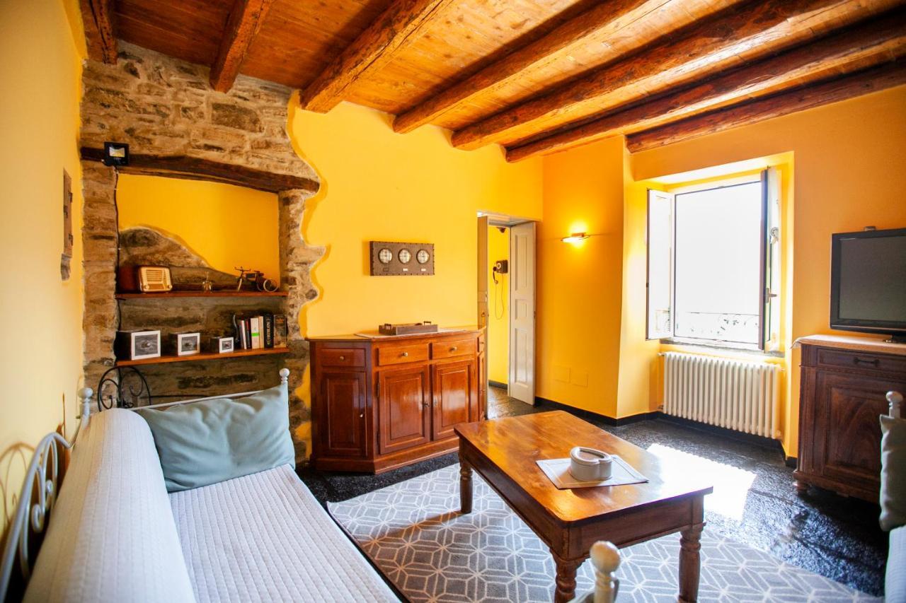 Casa Di Momo Apartment Carate Urio Luaran gambar
