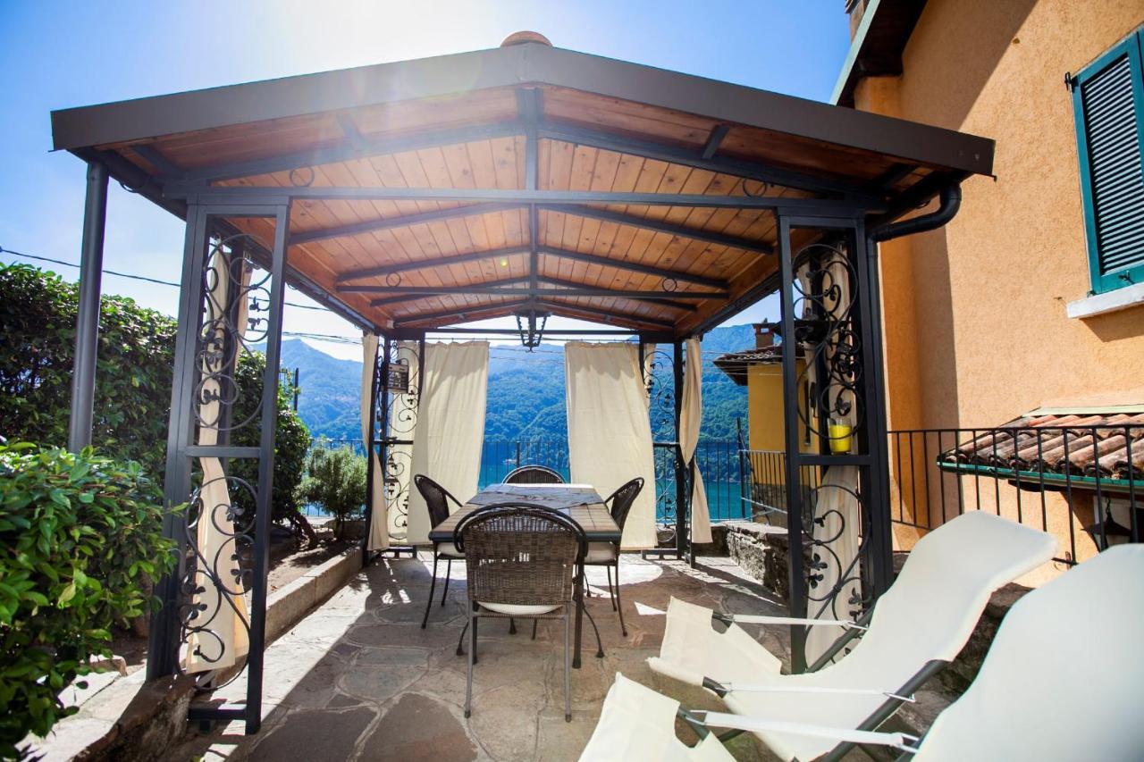Casa Di Momo Apartment Carate Urio Luaran gambar