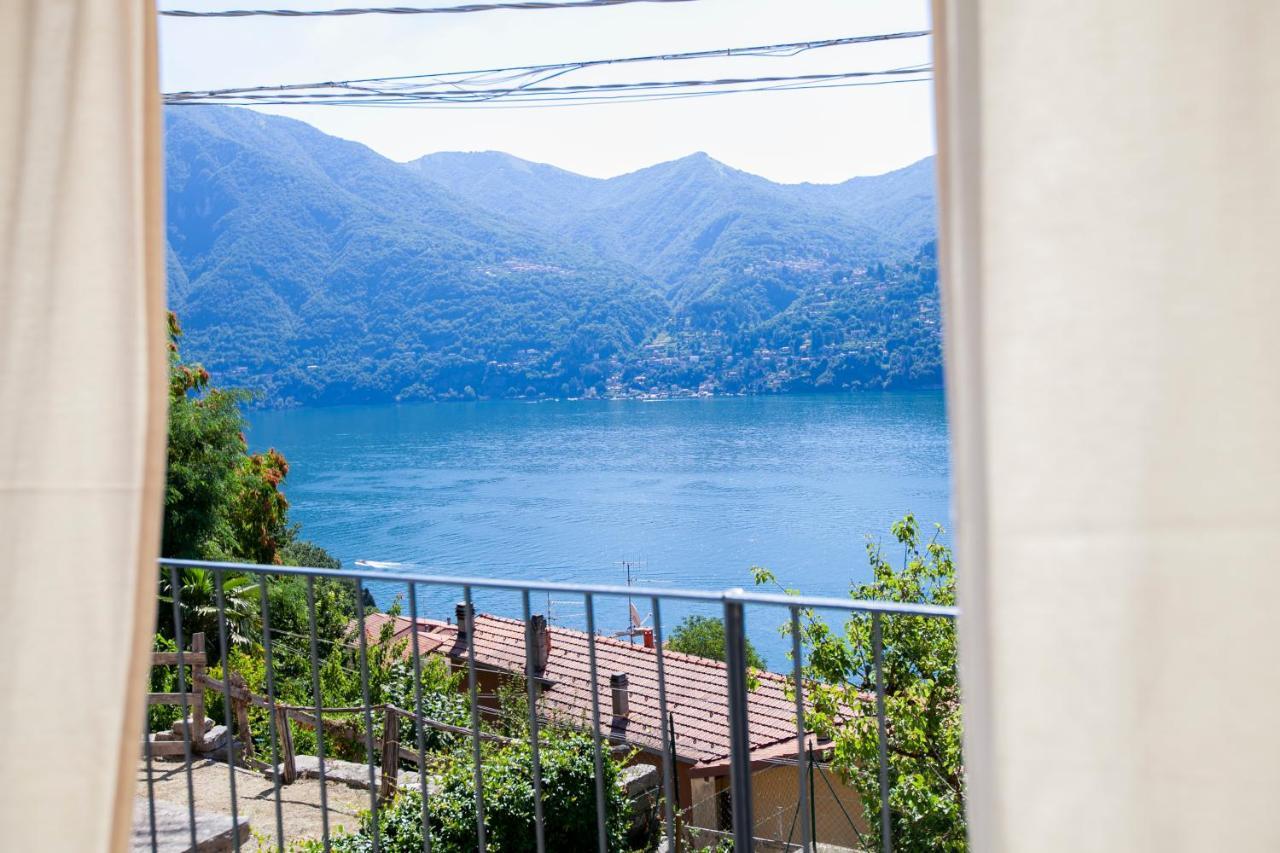 Casa Di Momo Apartment Carate Urio Luaran gambar