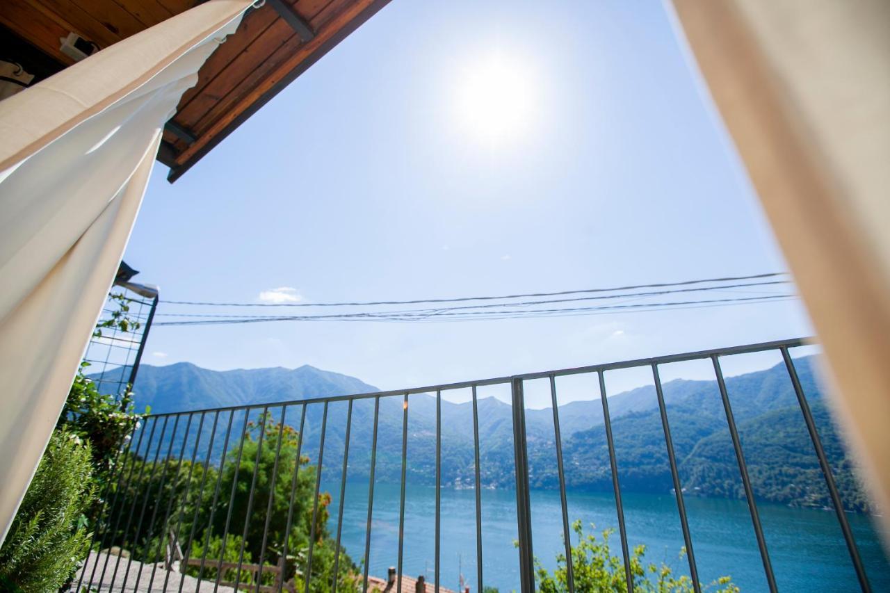Casa Di Momo Apartment Carate Urio Luaran gambar