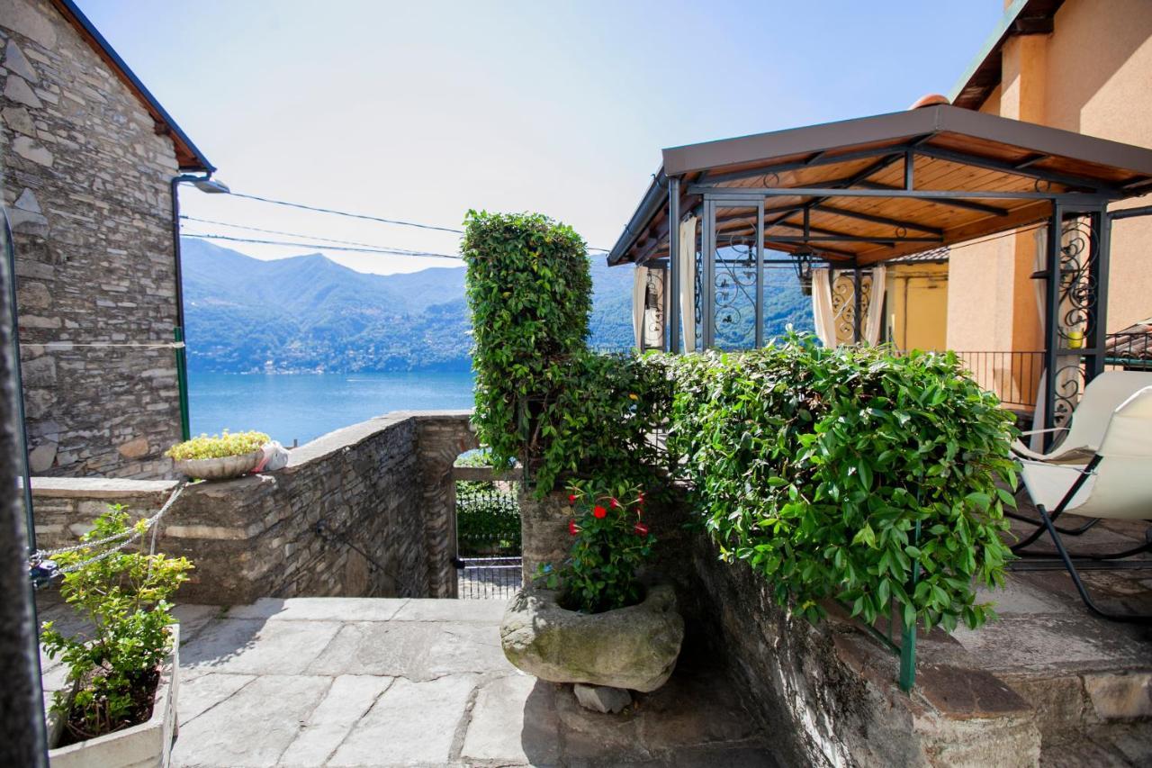 Casa Di Momo Apartment Carate Urio Luaran gambar