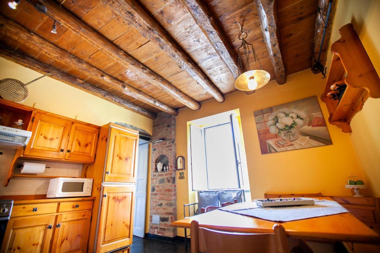 Casa Di Momo Apartment Carate Urio Luaran gambar