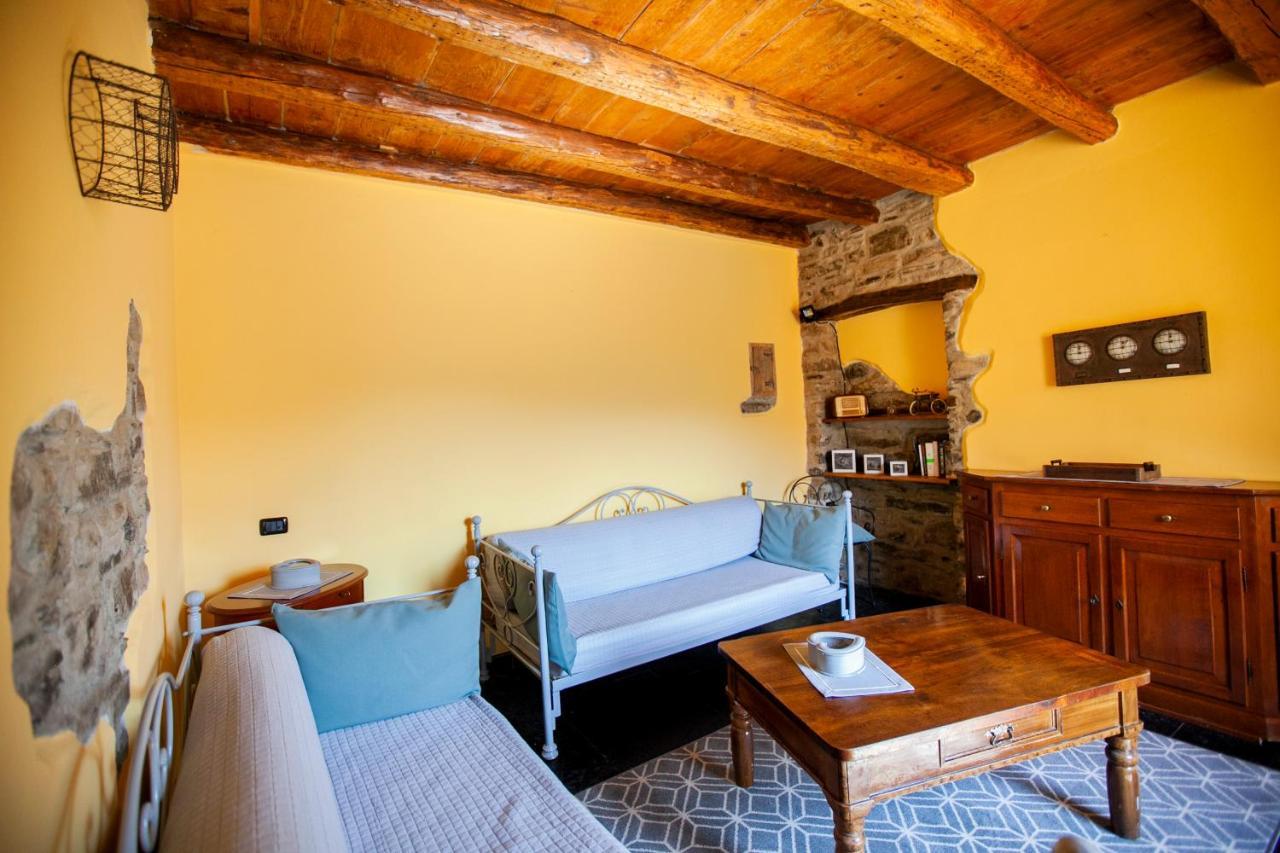 Casa Di Momo Apartment Carate Urio Luaran gambar