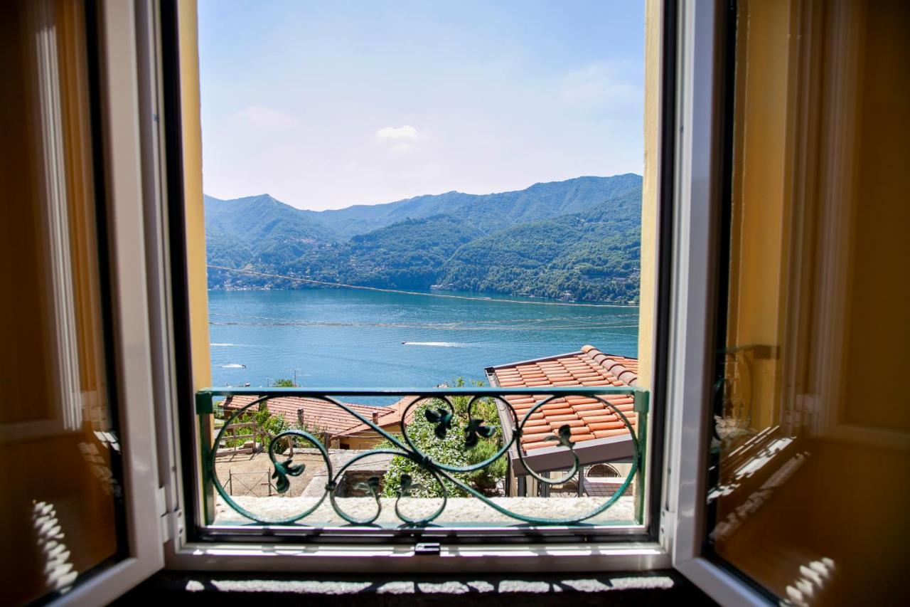 Casa Di Momo Apartment Carate Urio Luaran gambar