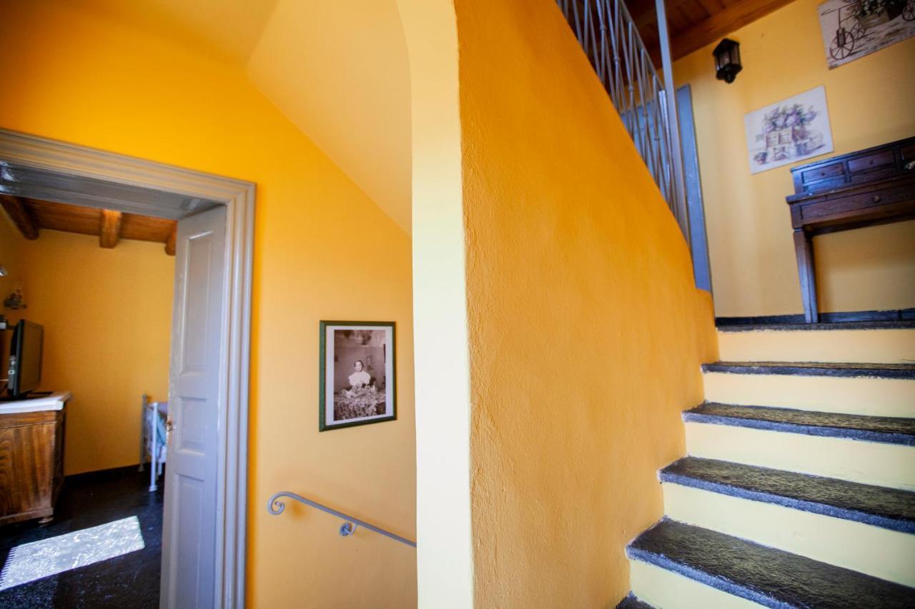 Casa Di Momo Apartment Carate Urio Luaran gambar
