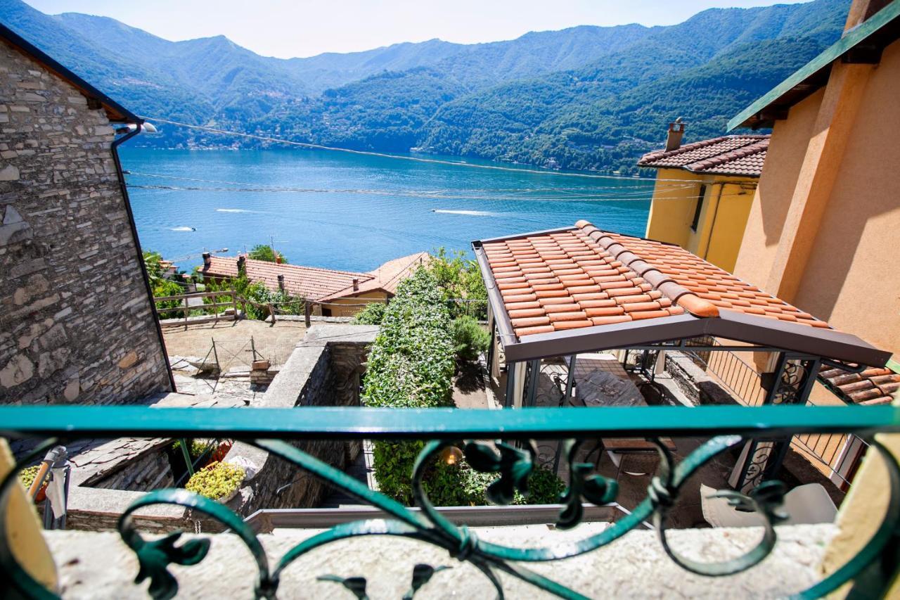 Casa Di Momo Apartment Carate Urio Luaran gambar