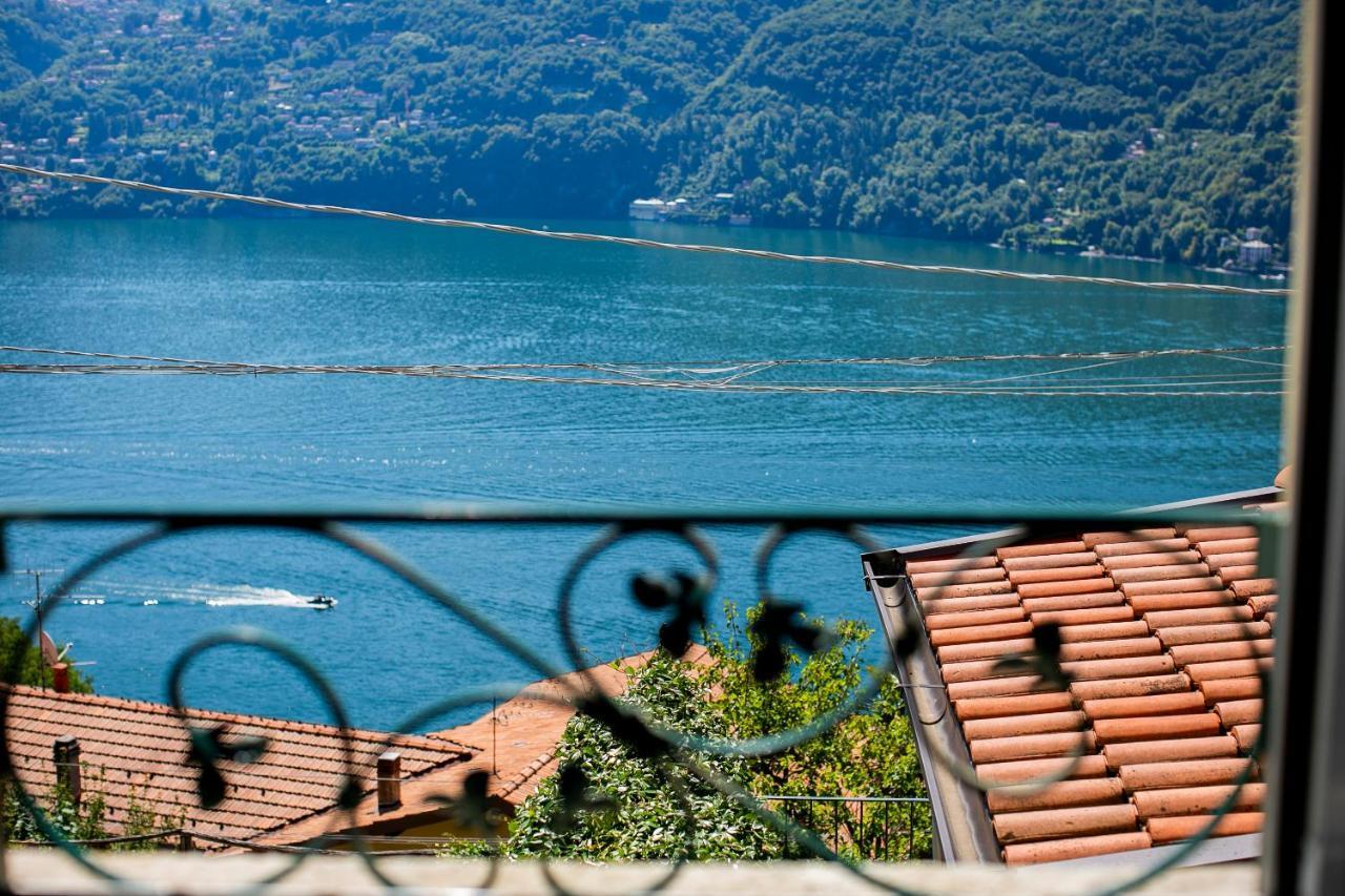 Casa Di Momo Apartment Carate Urio Luaran gambar