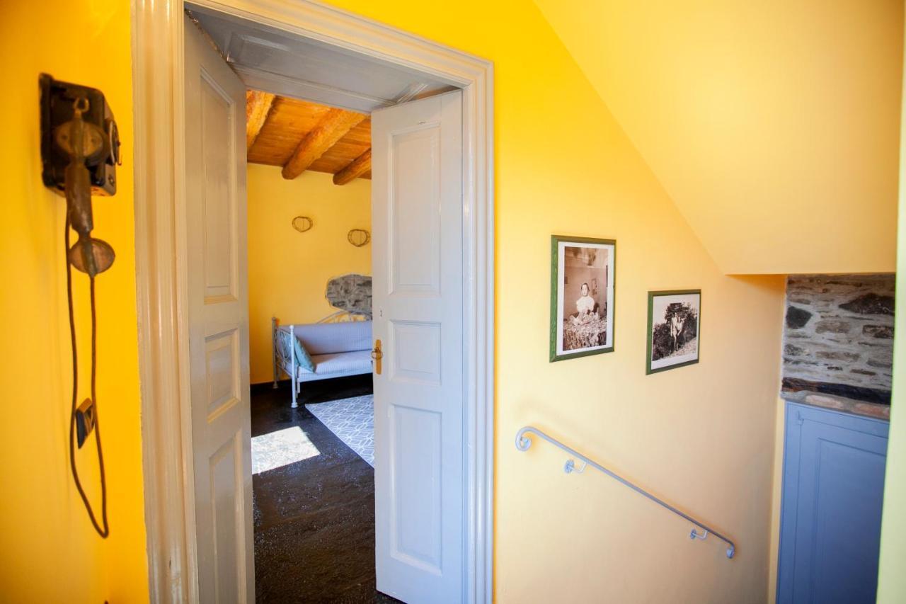 Casa Di Momo Apartment Carate Urio Luaran gambar
