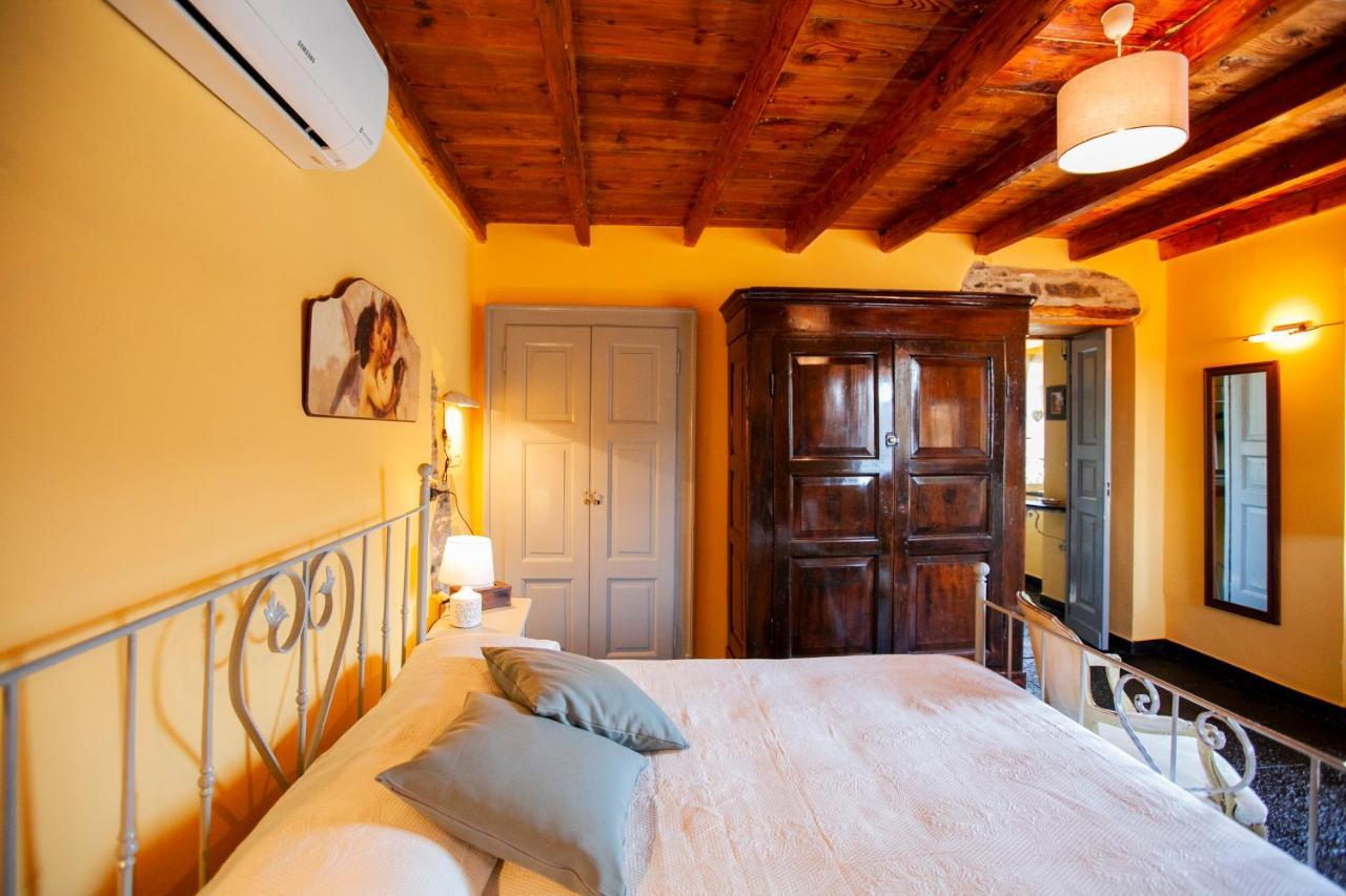Casa Di Momo Apartment Carate Urio Luaran gambar