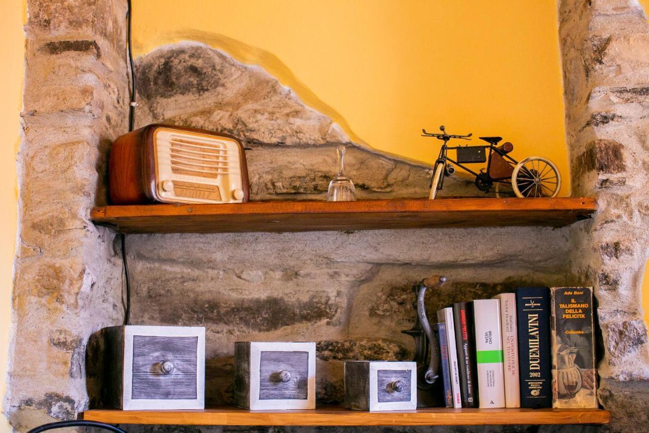 Casa Di Momo Apartment Carate Urio Luaran gambar