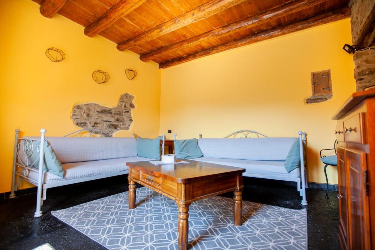 Casa Di Momo Apartment Carate Urio Luaran gambar