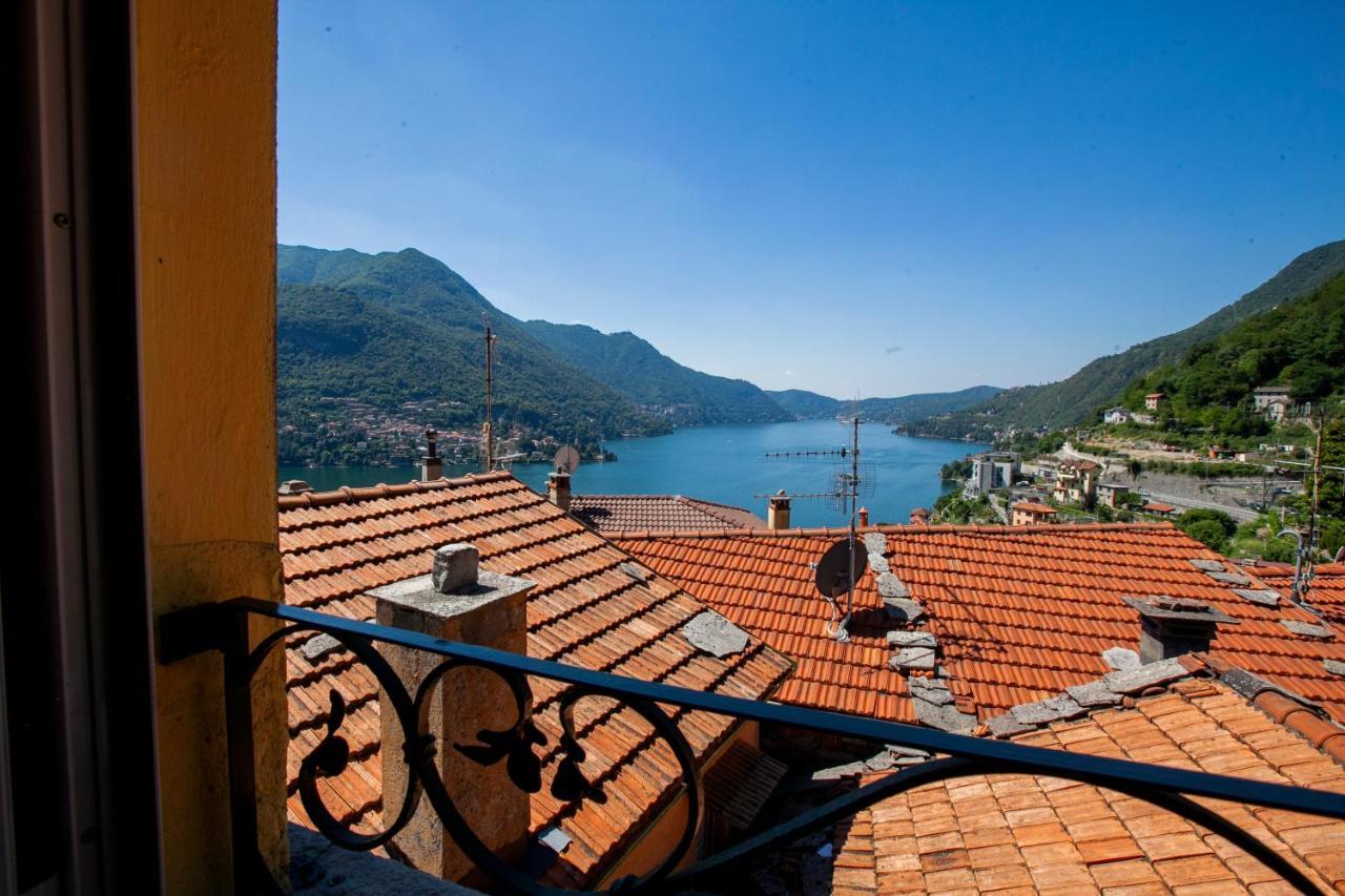 Casa Di Momo Apartment Carate Urio Luaran gambar